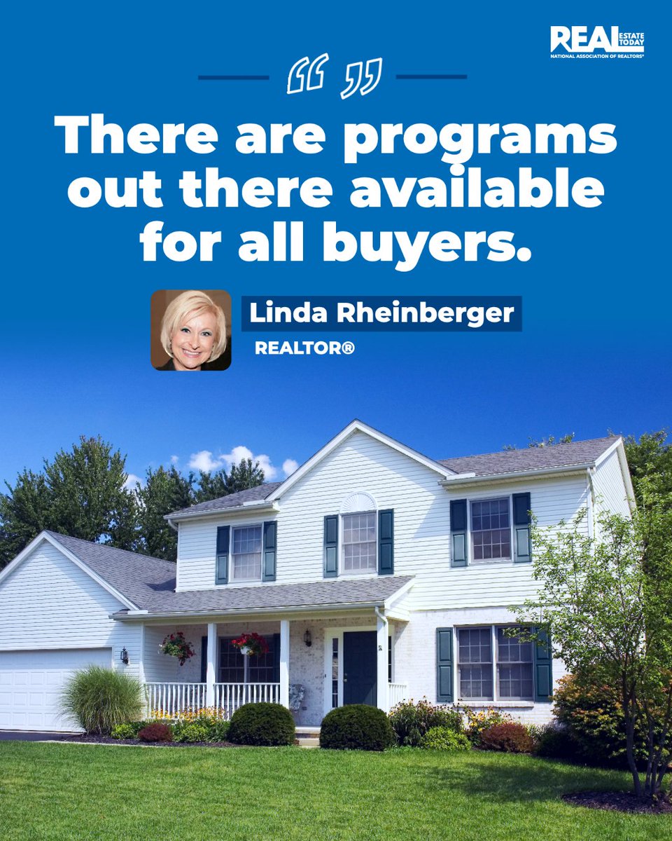 National Association of REALTORS® tweet media