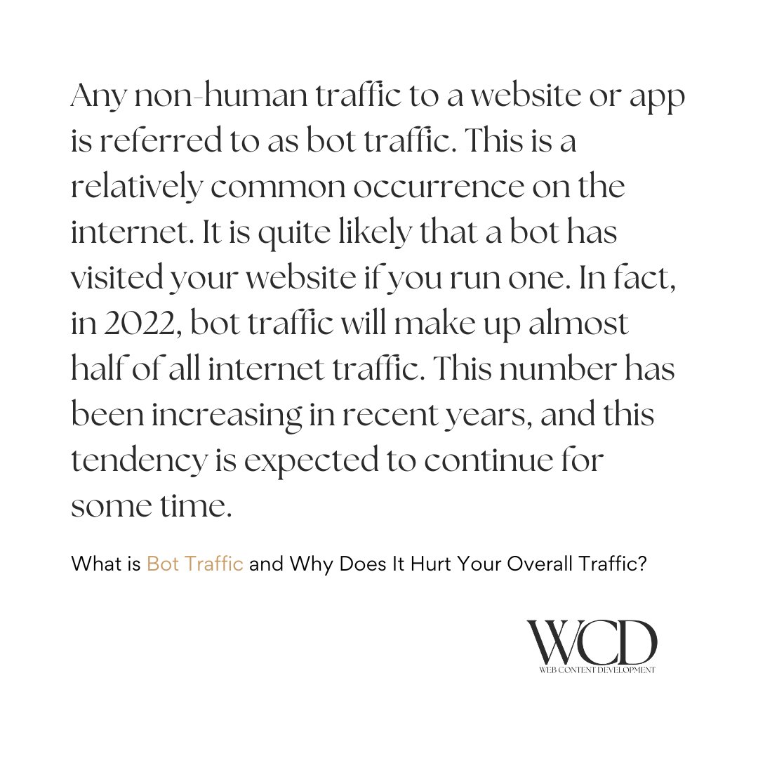 You’ve likely heard that bot traffic is bad for your website. It relies on the goal of those bots and the developers’ intentions. So, which bot behaviors are “good” and which are “bad”? Let’s explore these two categories of bots a little more in our latest article.