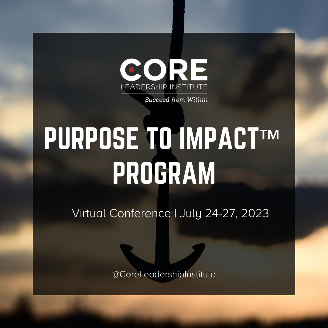 Core Leadership Institute tweet media