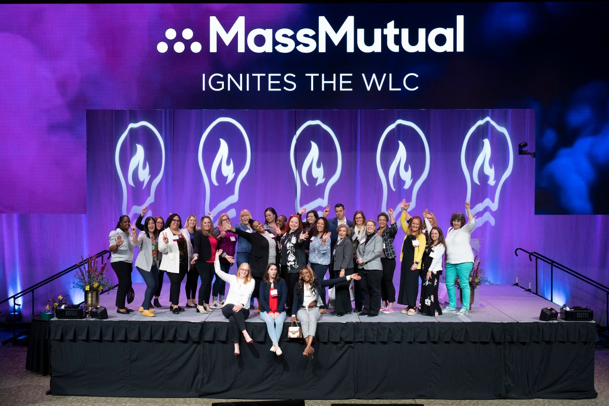 Bay Path University Women's Leadership Conference tweet media