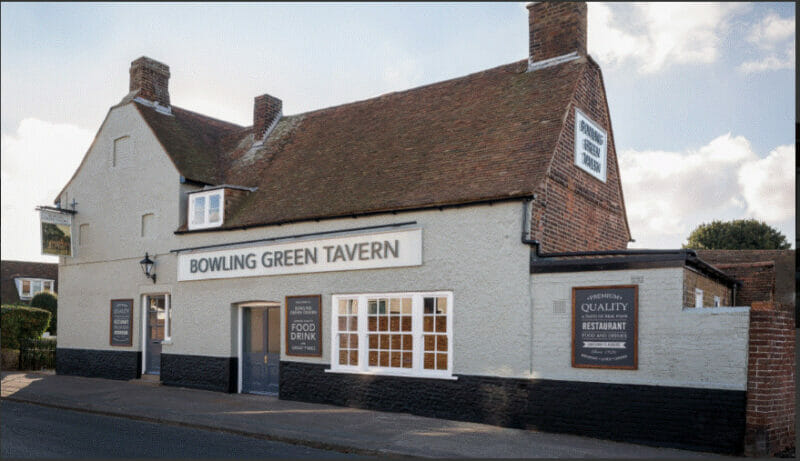 Lease A Pub In Kent - The Bowling Green Tavern Is Available ! - loveyourpub.co.uk/lease-a-pub-in…