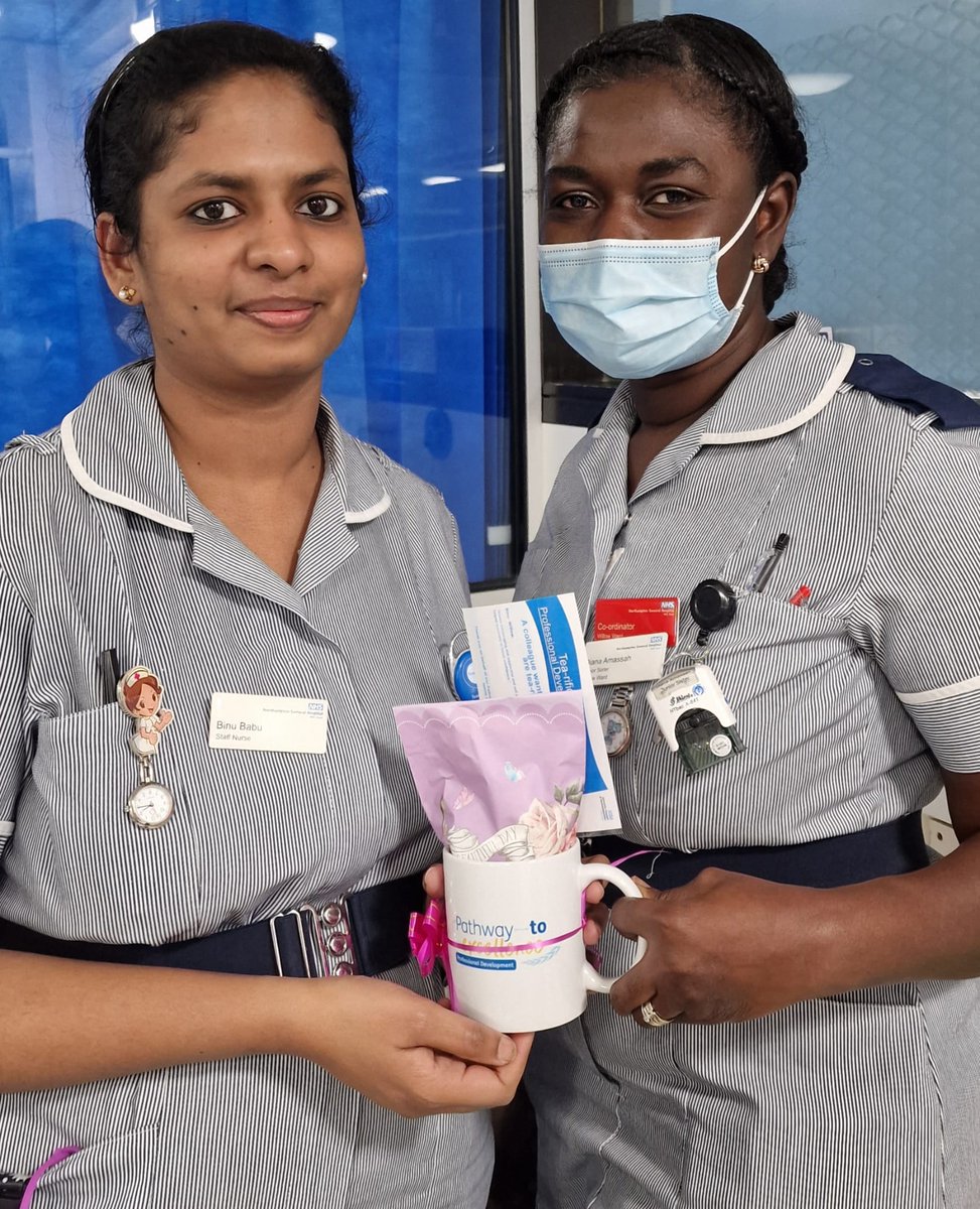 Willow SDMC (@willow_sdmc) on Twitter photo Binu is an amazing nurse that goes above and beyond for our patients. She's supportive to staffs, was nominated for a tea-rific award and now the star of the month.
Congratulations Binu it's truly well deserved <a href="/Lisa_Morin/">Lisa Morin</a> <a href="/emlambert8/">Emily Lambert</a> <a href="/Fummi_jaenee/">Fummi Jennifer</a> <a href="/SarahCoiffait/">Sarah Coiffait ๐</a> <a href="/kspazzolino/">Kirsty</a> Binu is an amazing nurse that goes above and beyond for our patients. She's supportive to staffs, was nominated for a tea-rific award and now the star of the month.
Congratulations Binu it's truly well deserved <a href="/Lisa_Morin/">Lisa Morin</a> <a href="/emlambert8/">Emily Lambert</a> <a href="/Fummi_jaenee/">Fummi Jennifer</a> <a href="/SarahCoiffait/">Sarah Coiffait ๐</a> <a href="/kspazzolino/">Kirsty</a>