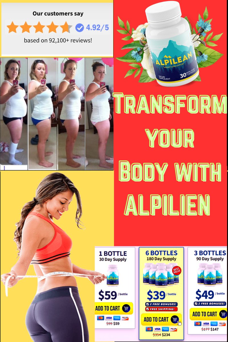 Alpilean secret for healthy weight loss mez.ink/janudaksh1310 #Alpileanreview #weightloss #weightlossjourney #weightlosschallenge #fitmoms #fitwomen #weightlosstips #weightlossgoals #weightlosstransformation #fitover40 #fitwomens #loseweight #bellyfat #weightlosssuccess