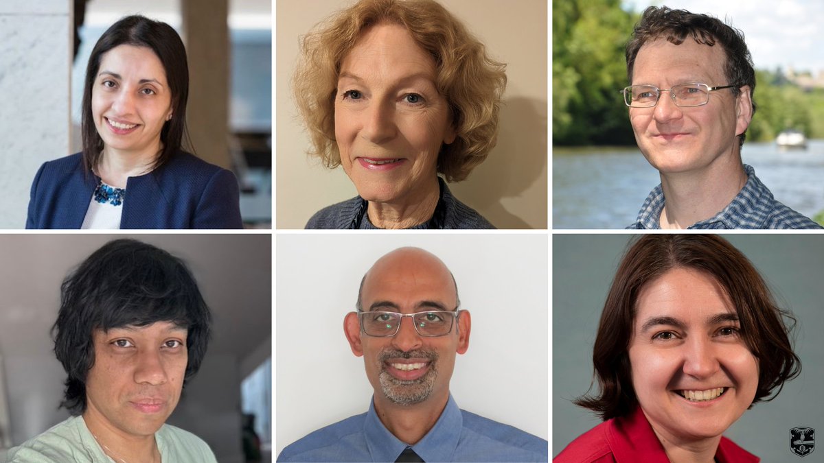 We are happy to announce the new senior censor and vice president for education and training, @Mumtaz_Patel_1 As well as five newly elected councillors: @EileenBurns13 @RowanHarwood @parthaskar Ganesh Subramanian Victoria Tippet Read the full story: ow.ly/YRxm50NTsL5
