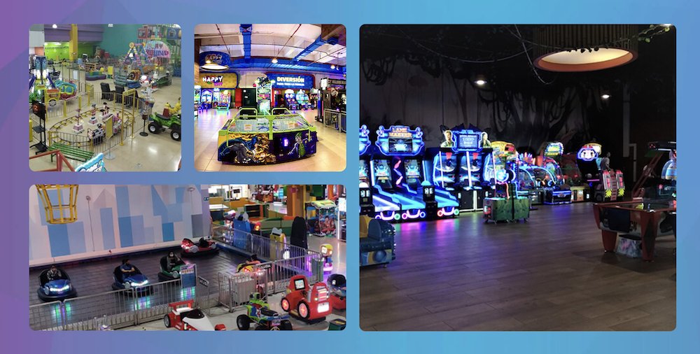 InterGame & InterFun tweet media