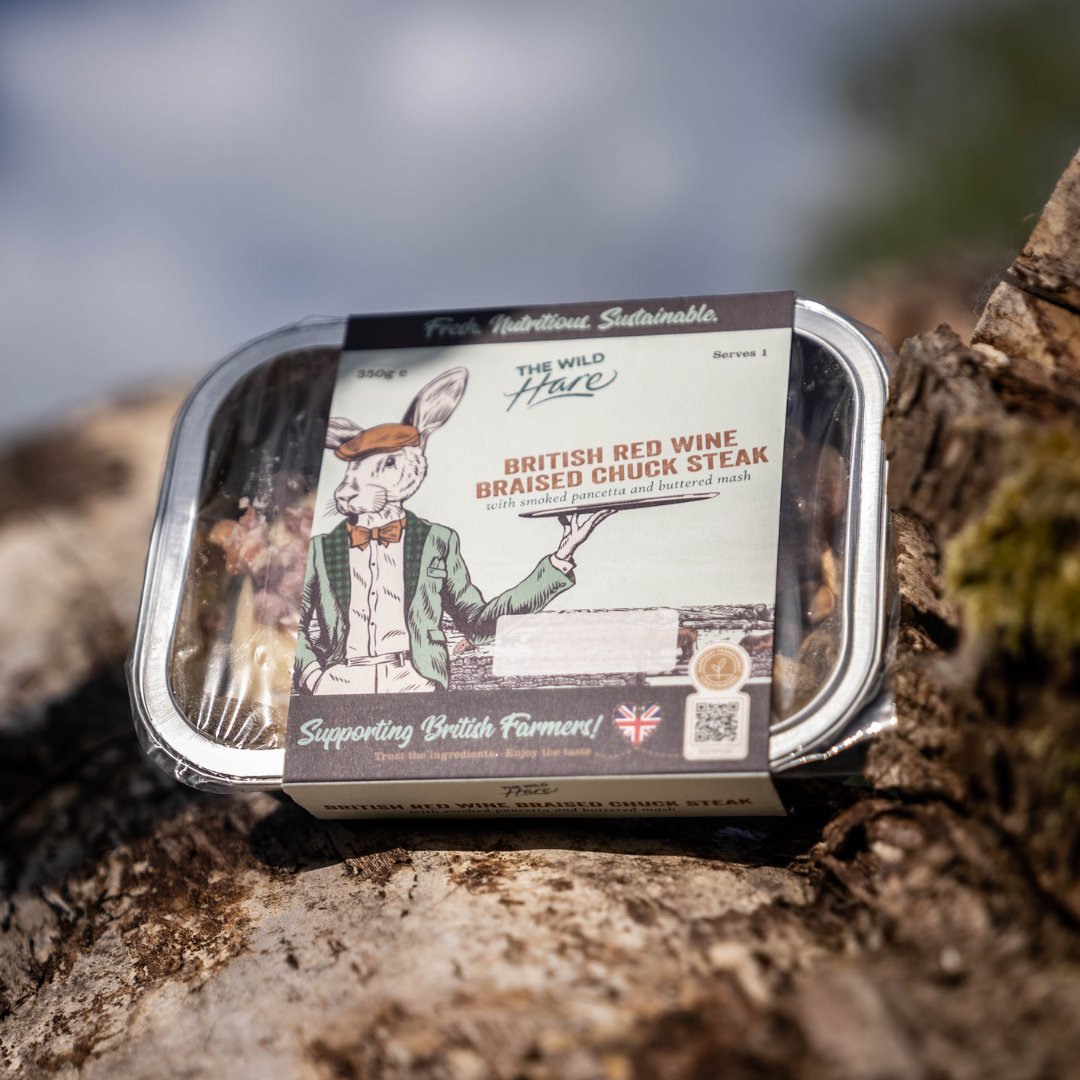 Our sleeves are now carbon balanced! 🙌

Find out more about our efforts to be environmentally friendly: thewildharegroup.co.uk

#RegenerativeFarming #EnvironmentallyFriendly #CarbonBalanced