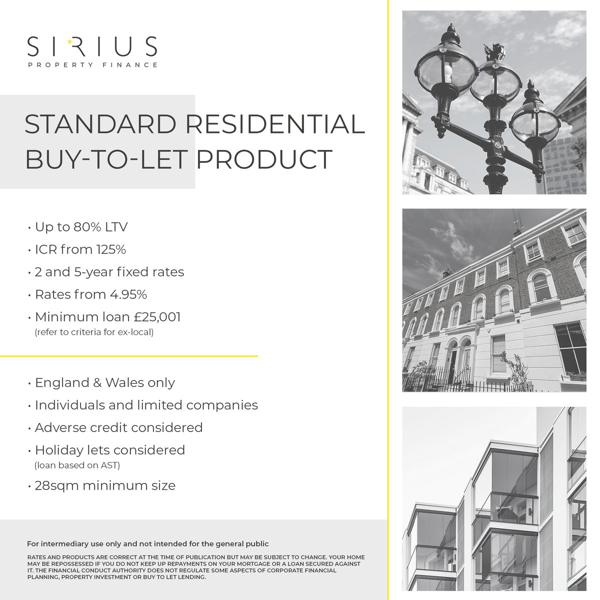 Contact the team today to find out more about this new product, available for buy to let and Residential purchases and remortgages ⭐
#propertyportfolio #propertyinvestment  #investmentfinance #buytolet #btl #buytoletportfolio #buytoletinvestment #buytoletproperty