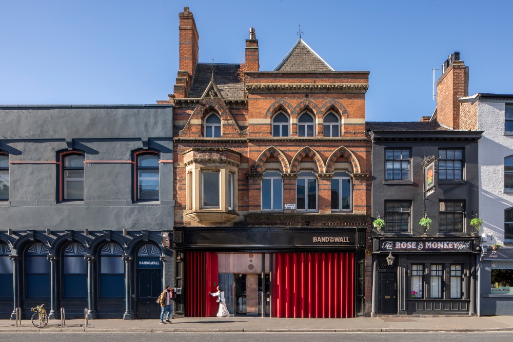 mcrMIPIM's tweet photo. ✨ Spotlight on @OMIArchitects. As they prepare to join the Manchester Delegation at #UKREiiF, take a look at some of OMI's retrofit projects that are changing the face of the city through creative, sustainable repurposing. ➡ https://t.co/Uzzz08JQ2B #mcrUKREiiF @UKREiiF https://t.co/jdClKnx1z2