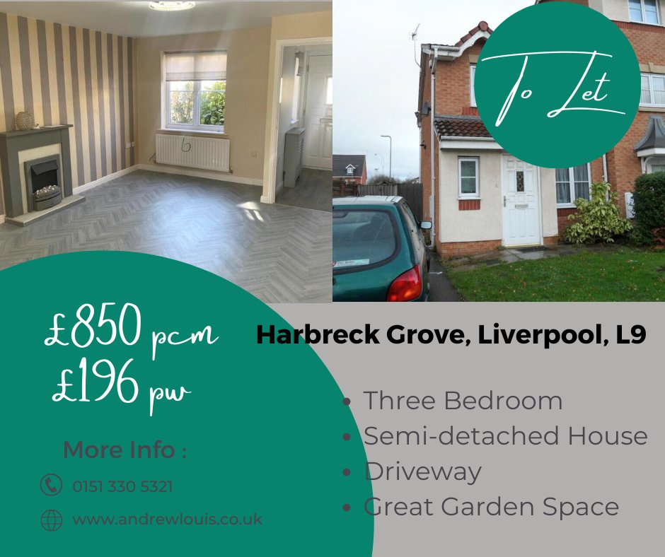 Andrew Louis Estate Agents tweet media