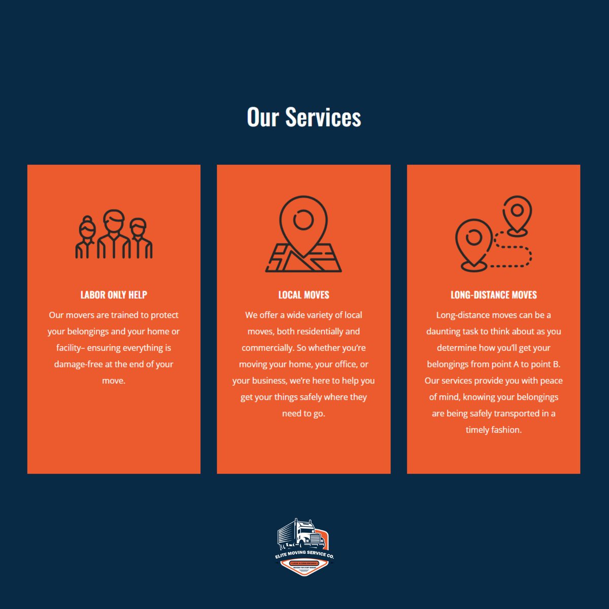 EliteMovingServ's tweet photo. 📦 Your move, our muscle 💪! We've got you covered with labor-only help, local &amp; long-distance moves 🚚. Let us make your transition smooth and stress-free! Get your free quote at https://t.co/Up3AAbJczx today! #MovingMadeEasy #RelocationExperts https://t.co/cw0MNRvnck