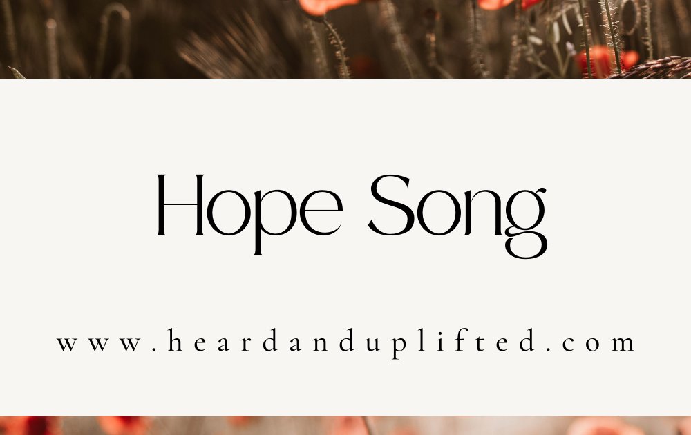 heard_uplifted's tweet image. Check out this guided-devotional and happy journaling! #heardanduplifted #soulspeak

toigarrison.heardanduplifted.com/2023/02/hope-s…
