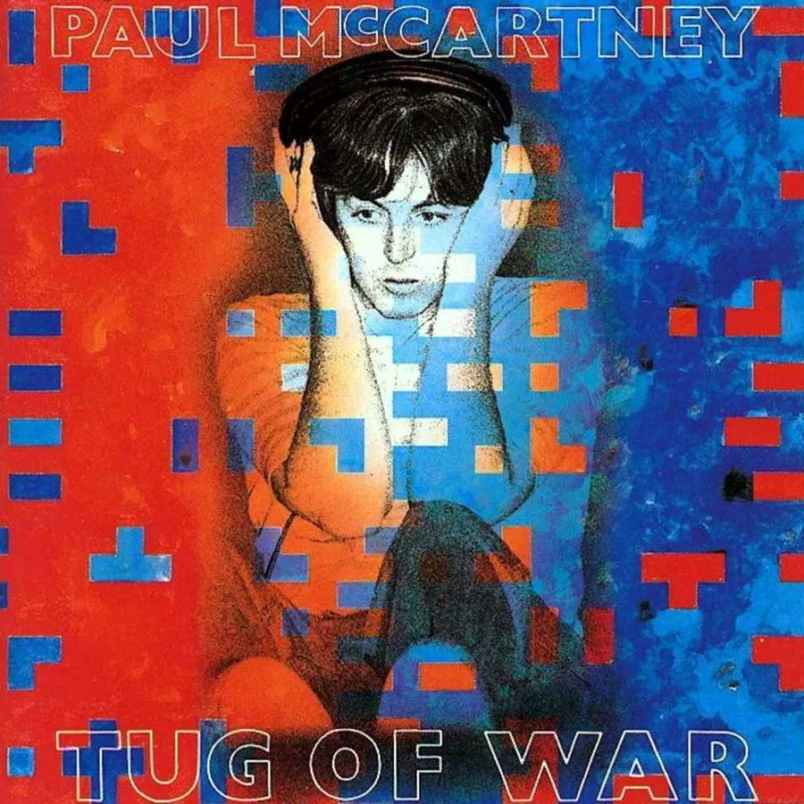BeatlesEarth's tweet image. Today in 1982, Paul McCartney released "Tug Of War".

As Paul's first album released after the break-up of Wings, it was a number one hit in many countries and met with widespread critical acclaim.

What's your favorite song on the album?