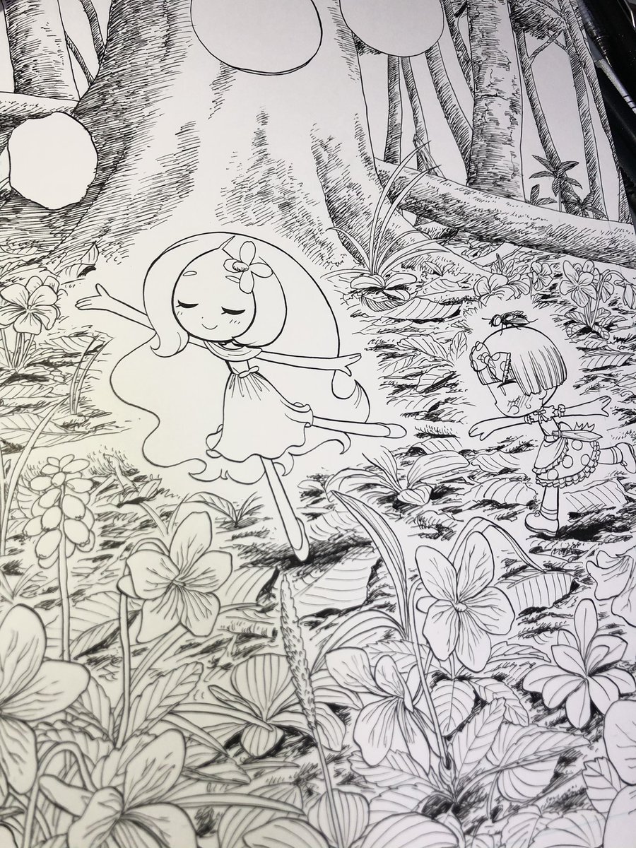 どくもり3話は今週金曜の昼12:00更新です🍄
3話公開と同時に2話の無料公開が終了すると思いますので未読の方はぜひ…!(1話前後編はずっと無料公開のままです) 