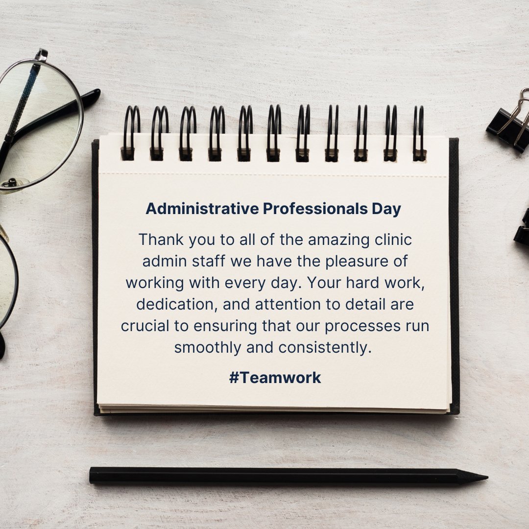 If you would like to offer fast financing, convenient monthly payment options and flexible terms to your clients, click here for more information: medicard.com/sp/

#AdministrativeProfessionalsDay 👩🏻‍💼