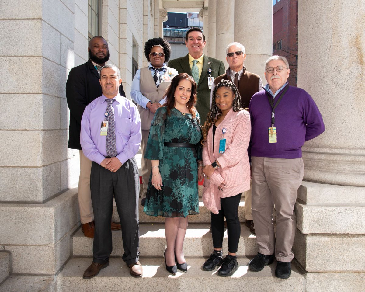 Today we salute the executive assistants, administrative assistants, front desk receptionists, unit coordinators and others who provide support for our offices, units and departments.