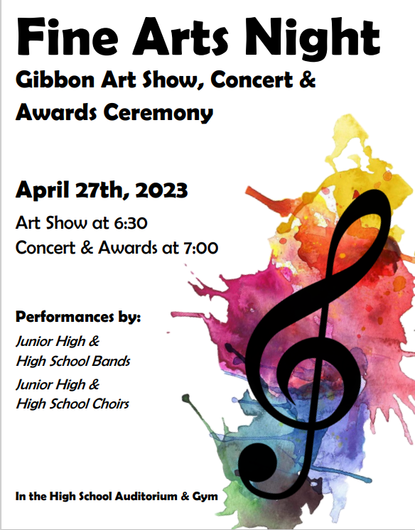 Gibbon Public School tweet media
