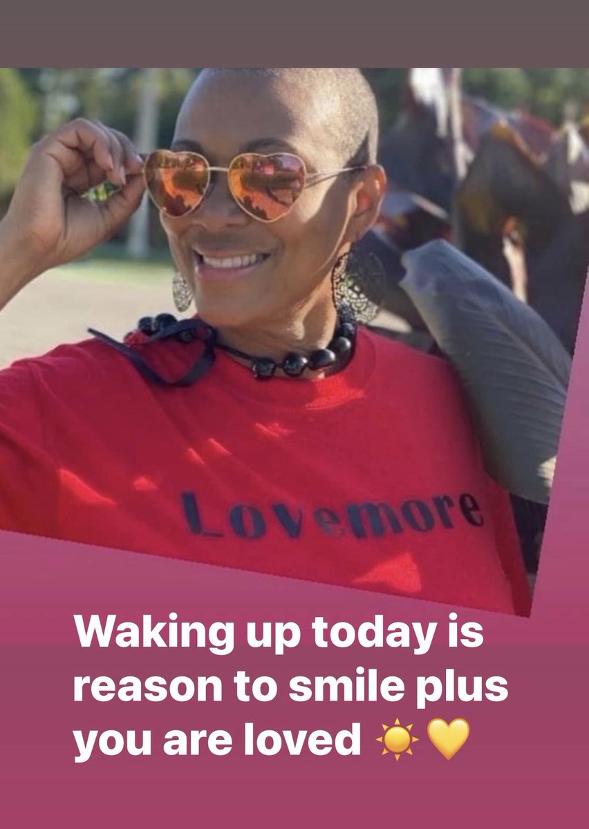 Smile and lighten the load you are carrying , you are loved , sending smiles for you wherever you are . You are loved . 

#smile #spreadhappiness #spreadlove