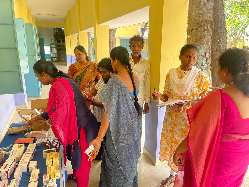 IMA Krishnagiri Branch.