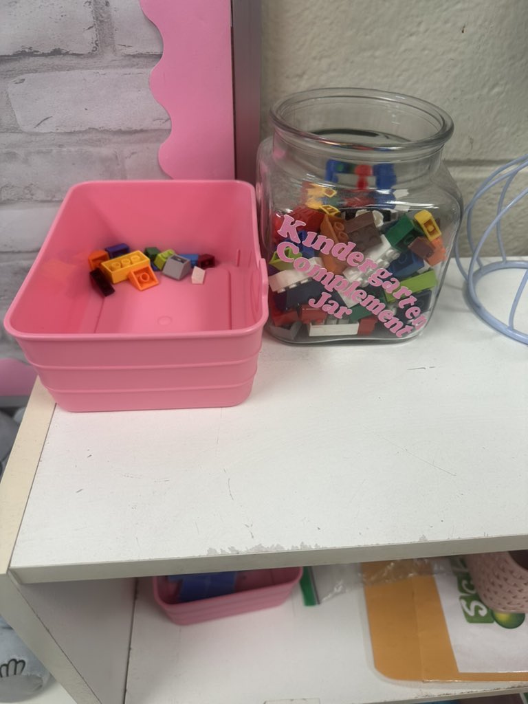 One more scoop till we earn our reward for filling our classroom compliment jar!  #WEareLakota #NeedToSucceedCECS <a href="/Creeksidetweet/">Creekside ECS</a>