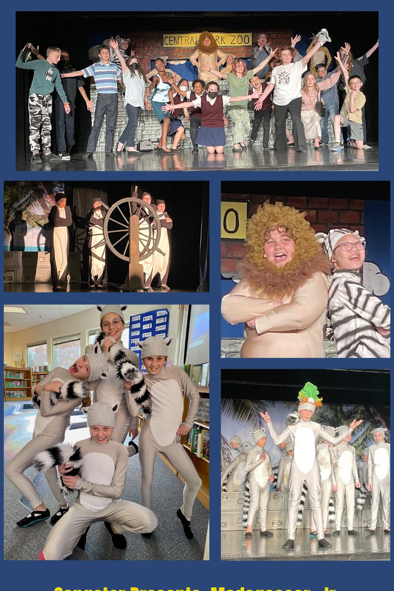 Sangster Elementary tweet media