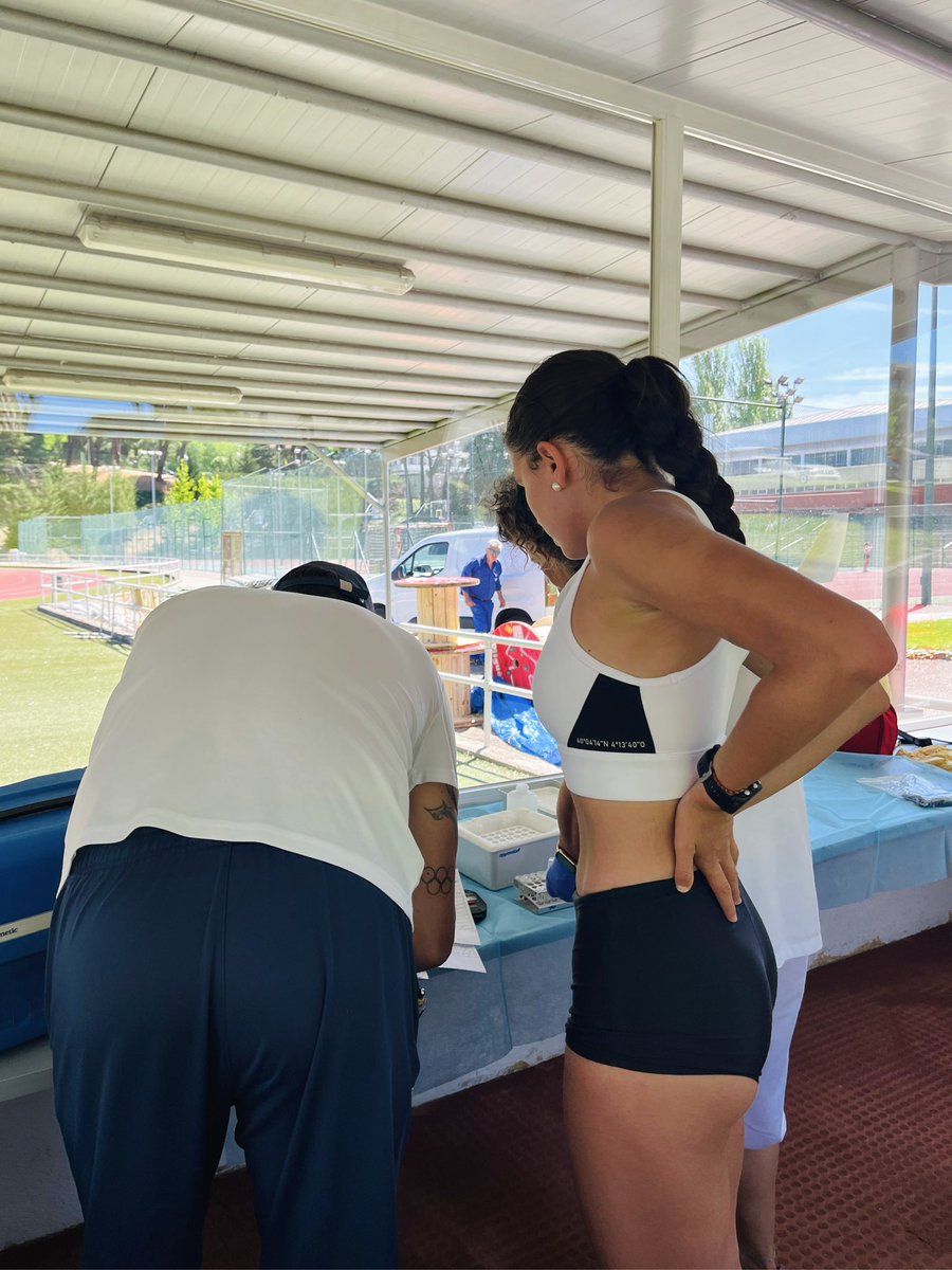 Evitarico_'s tweet photo. Están siendo semanas de muy buenos entrenamientos. 
Hoy tocó “lactate test day” 🥷🏼🫡@sabiowalk

Con ganas de demostrar el trabajo realizado durante meses. Sigo trabajando en lo oscuro, todo va a llegar.

3 de Junio 🔜

#Deporte #AltoRendimiento #Atletismo https://t.co/CRawLMnS3k