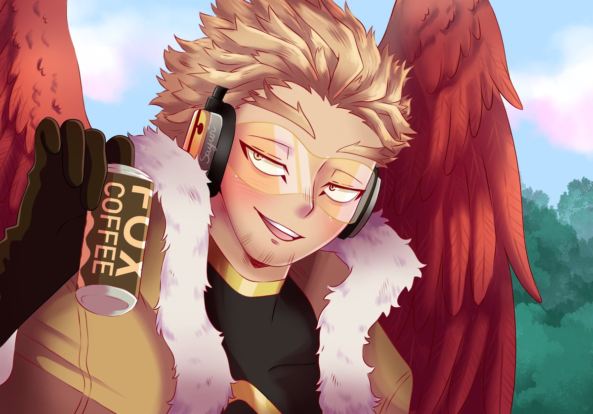 _Sayuri_Sato_'s tweet photo. Screenshot Redraw ~❤️
#hawks #hawksbnha #hawksedit #bnha #bokunoheroacademia #myheroacademia #mha #hawksmha #hawksmhafanart #hawksfanart #keigo #keigotakami #keigotakamiedit #keigotakamimfanart #screenshotredraw #ウィングヒーローホークス #ホークス https://t.co/7C84XQ8f74