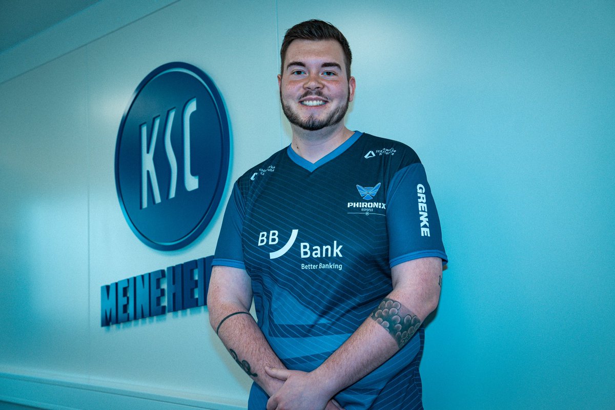 PHIRONIX eSports tweet media