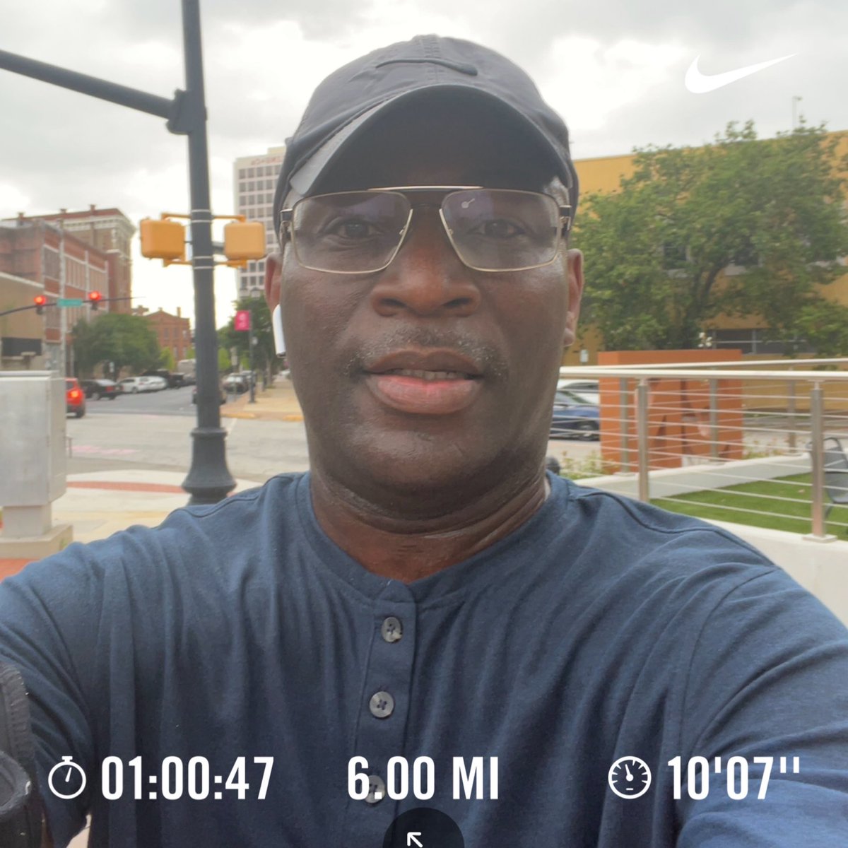 Dr_Bright's tweet photo. Happy Wednesday! Another great morning run in the beautiful city of Macon, Georgia. 
Be encouraged:
2 Corinthians 4:8-9
8 We are hard pressed on every side, but not crushed; perplexed, but not in despair;9 persecuted, but not abandoned; struck down, but not destroyed. https://t.co/1Hrsr15u9y