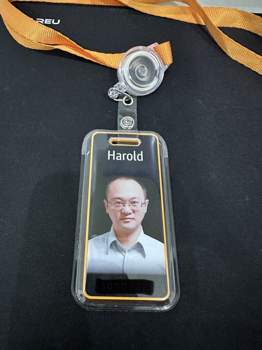 Harold Sun tweet media