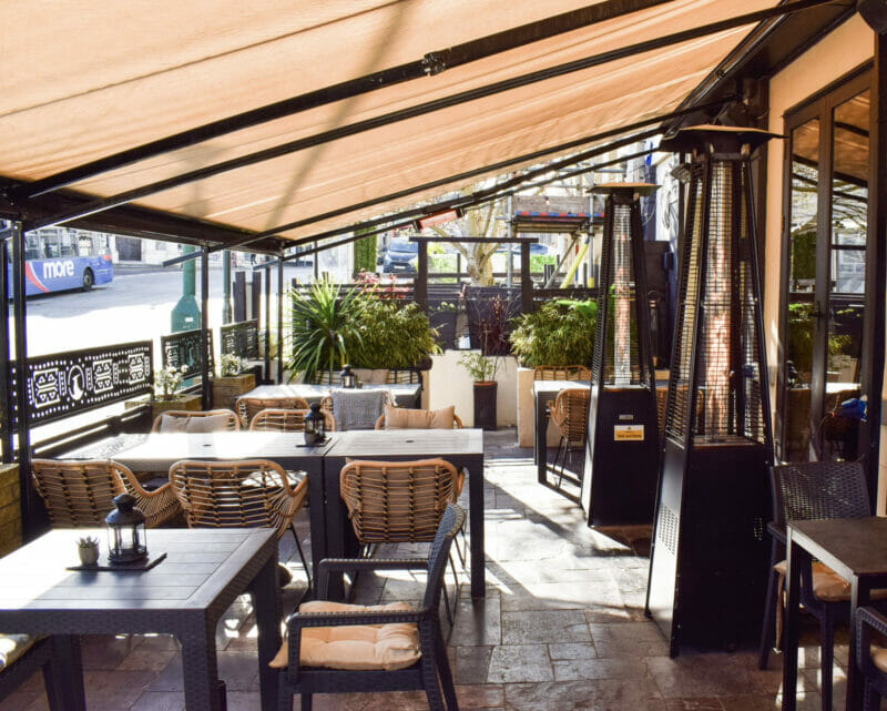 Bournemouth Restaurants With Outdoor Dining - Dine At Zim Braai ! - loveyourpub.co.uk/bournemouth-re…