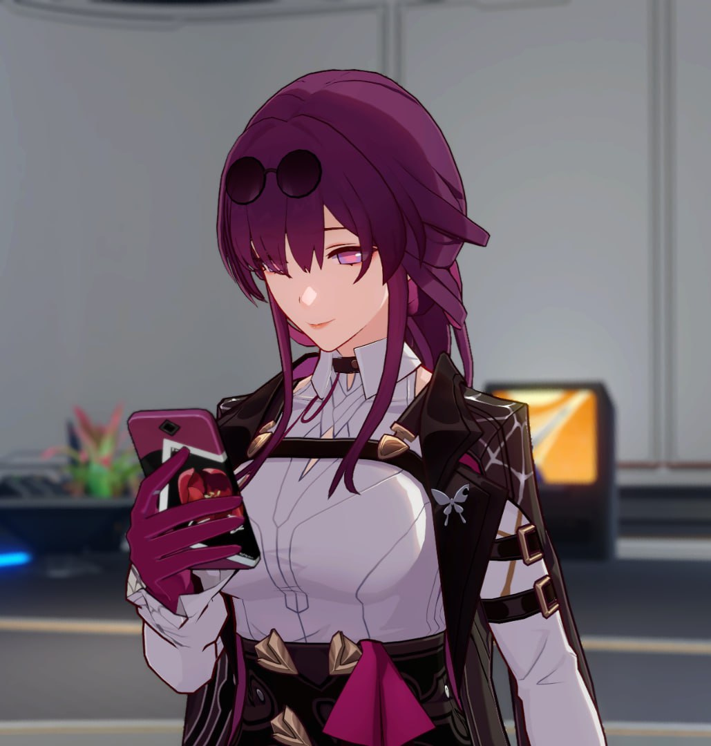 Vika_RJ's tweet photo. ОНА----
хочу её себе срочно 🧘🏻‍♀️ #HonkaiStarRail https://t.co/04f9Wj1aOS