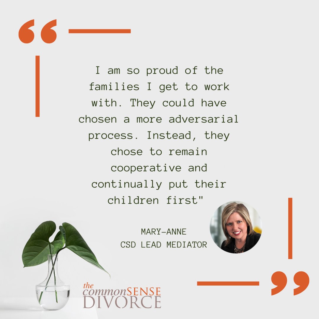 The Common Sense Divorce tweet media