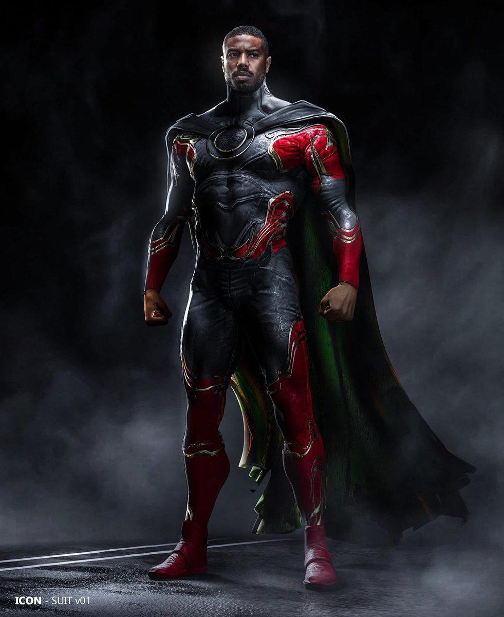 NYVibes1017's tweet photo. credit: @Bosslogic 

not gonna lie the #Hardware and #Icon suits look ok but #Static looks ehh im happy the @DakotaUniverse getting the hype and respect but a lot of fake dance coming out the mud 😏😒

#MilestoneComics #DCicon #DCHardware #DCStatic https://t.co/NCgjU7hTpv