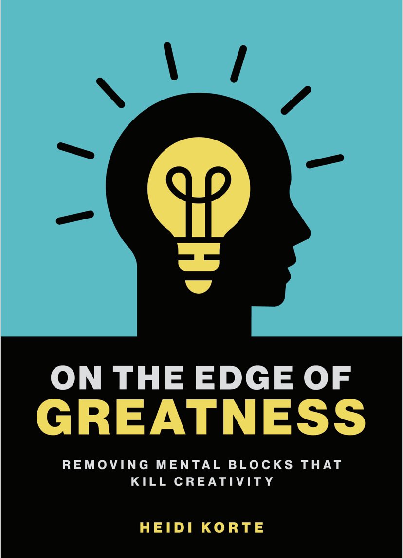 Winnipeg music teacher and author Heidi Korte is on a mission to help students find their creative confidence. She joins us at 8:15 on @CTVMorningWPG to share what’s in her new book, and how the insights are relevant to all ages.