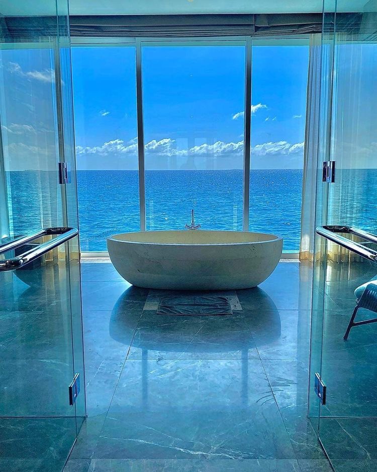 stunning bathroom ✨