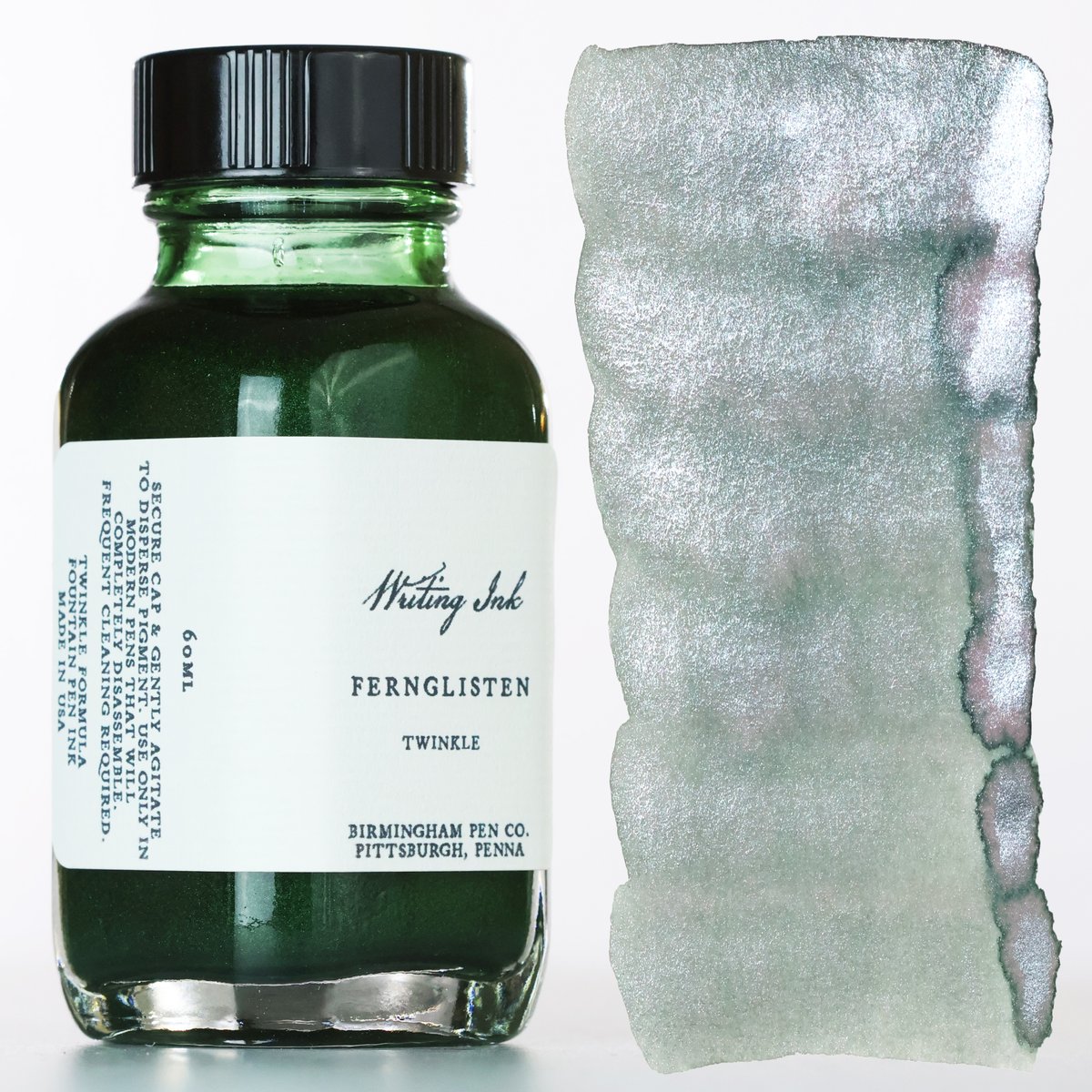 Have you seen our new multi-chromic TwInkle hues? Both Seaglass and Fernglisten portray a red shift as they saturate creating a unique TwInkle effect as the color transitions. This pair is available for only $29 as a limited time bundle!...tinyurl.com/4abrmwud