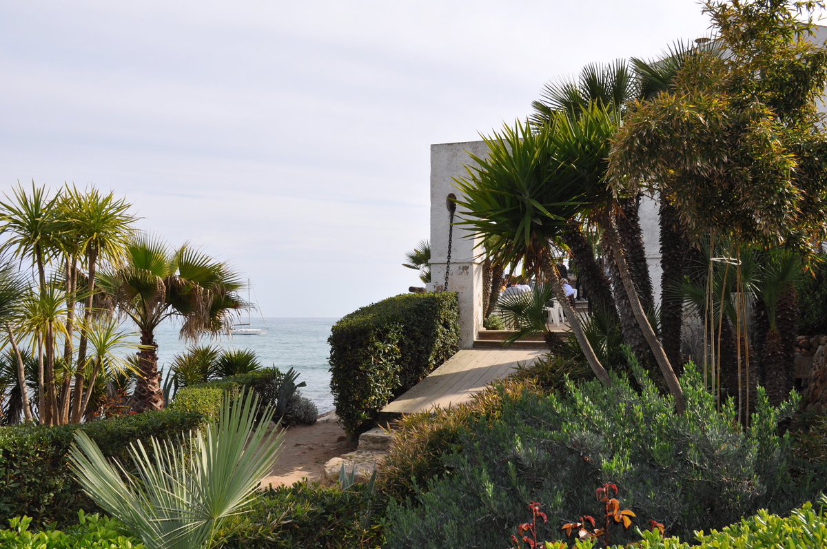 Escranc's tweet image. Roc de Sant Gaietà, Roda de Berà #goodplace #Mediterranean