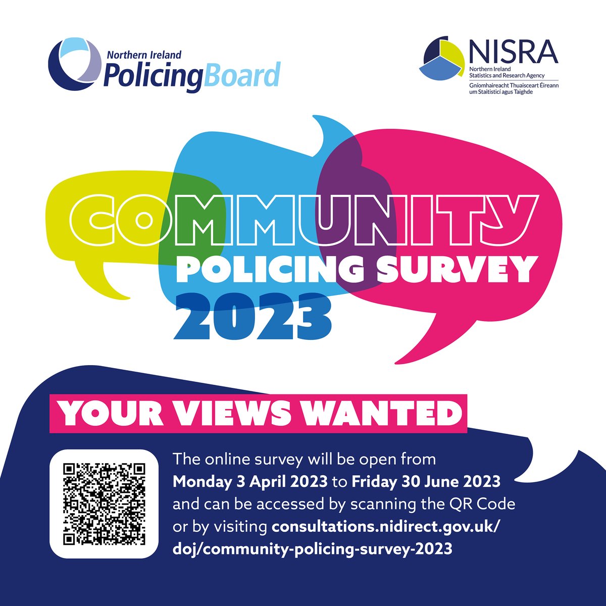 NI Policing Board tweet media