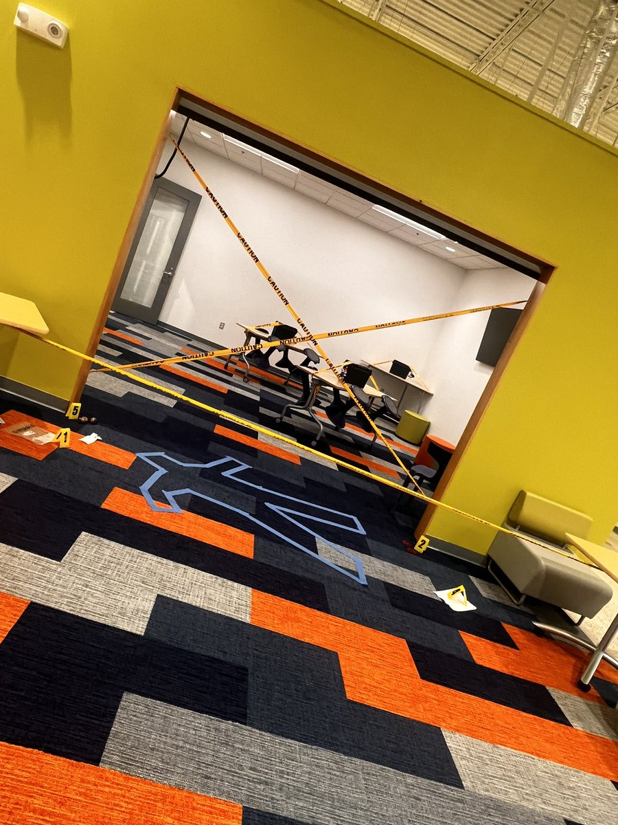 Excited to present today at the Media Coordinator’s Bootcamp for the Northeast Region. Breakouts: No, They’re Not Dusty 🤣👍🏻🙌🏻