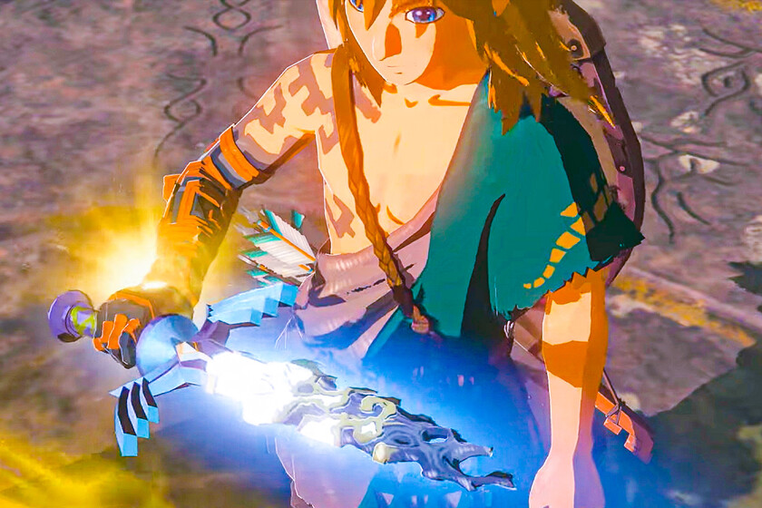 3djuegos's tweet photo. Ya he jugado a Zelda: Tears of the Kingdom y no estamos preparados para lo que se viene https://t.co/qtKTJJ2bah https://t.co/BWtfRdDCmI