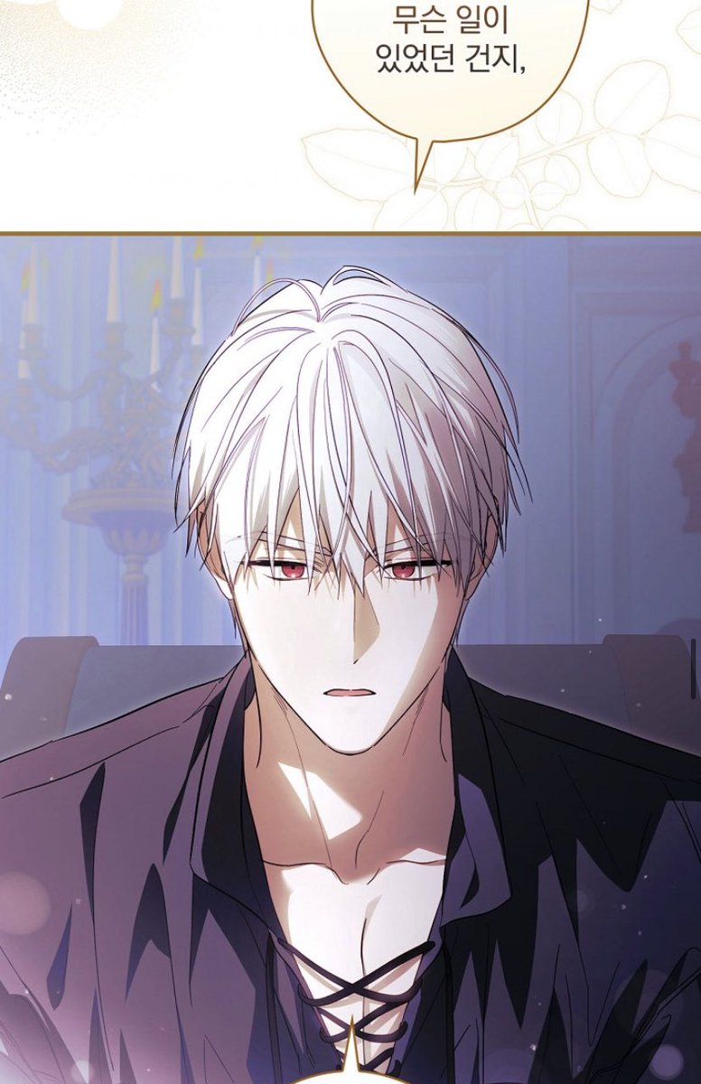 roxanaagrece's tweet image. Iske: “You’re the most important person to me.”

Ruby: “I just wish that you won’t get tired of me.”

Iske: “What kind of wish is that? How can I convince you? If I give you the head of everyone who speaks nonsense to you, will you believe me then?”