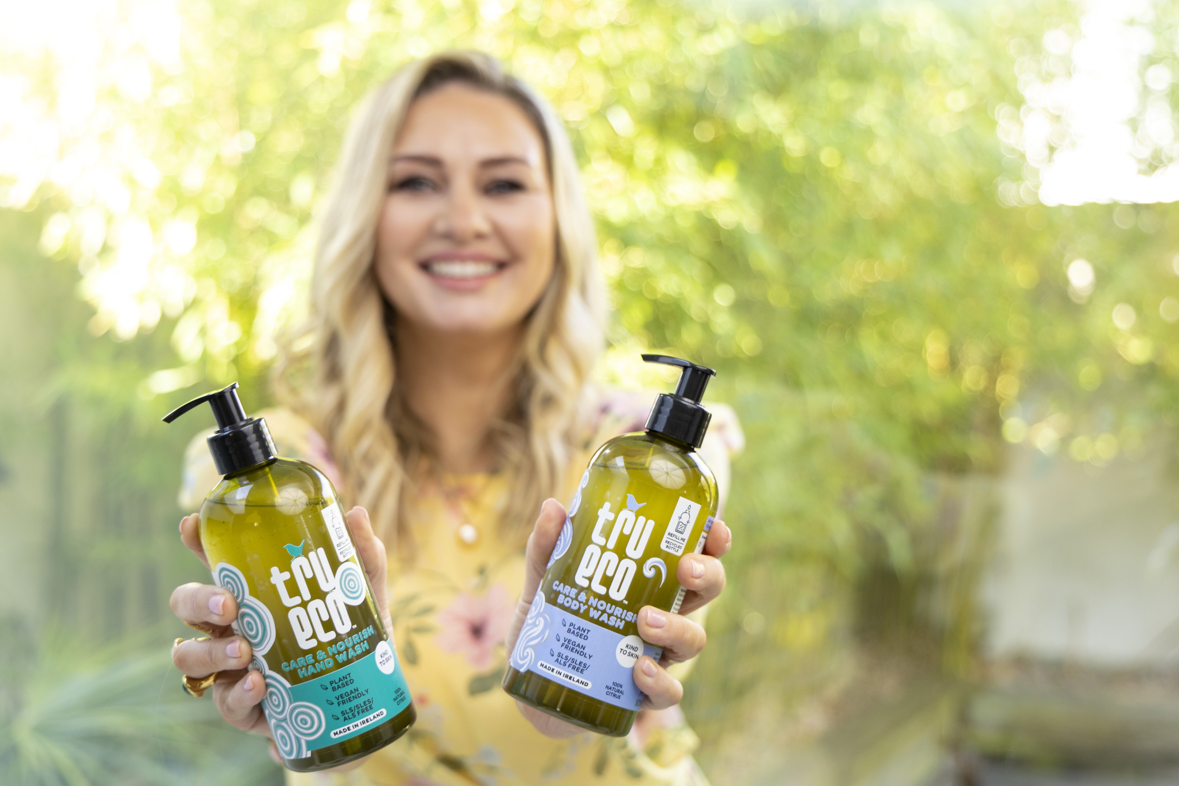 RTÉ Guide on X: @VivaGreenGroup Tru Eco range has expanded to include  personal care products & to celebrate, they have given us 3 hampers to  giveaway! Kinder to your skin, the planet