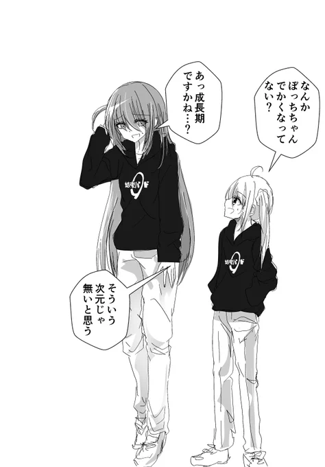 高身長ぼ概念 