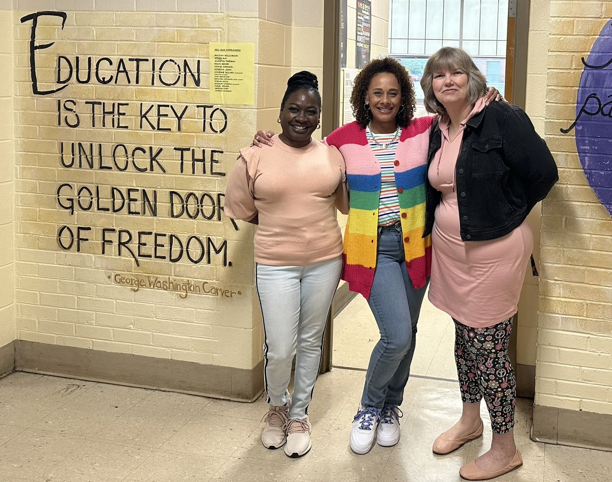 Our Amazing Administrative Professionals are the glue that keeps us going! We celebrate their hard work today.  #AdministrativeProfessionalsDay #ChallengeConnectionsCommunity #prettyinpink