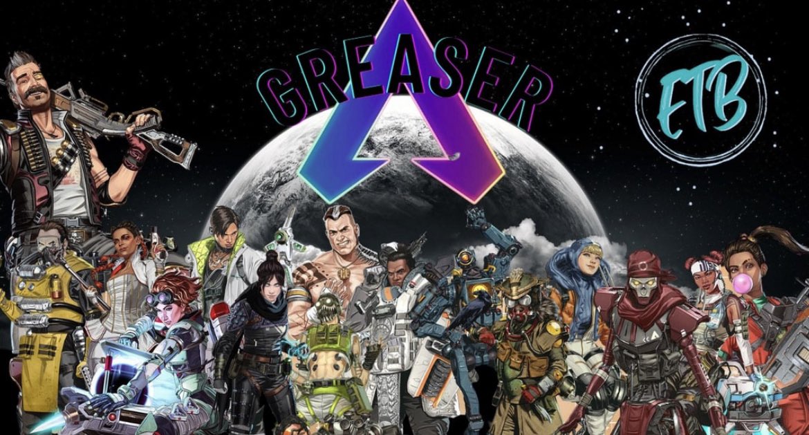 GamingETB's tweet photo. What do you guys think of my new banner??
Anybody want to join ETB? Let’s blow it up!!!
#apex #apexcommunity #Organization #apexlegends https://t.co/QmtbpJZkJs