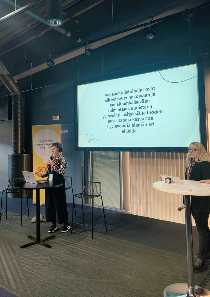 Kohti tulevaa -hanke tweet media