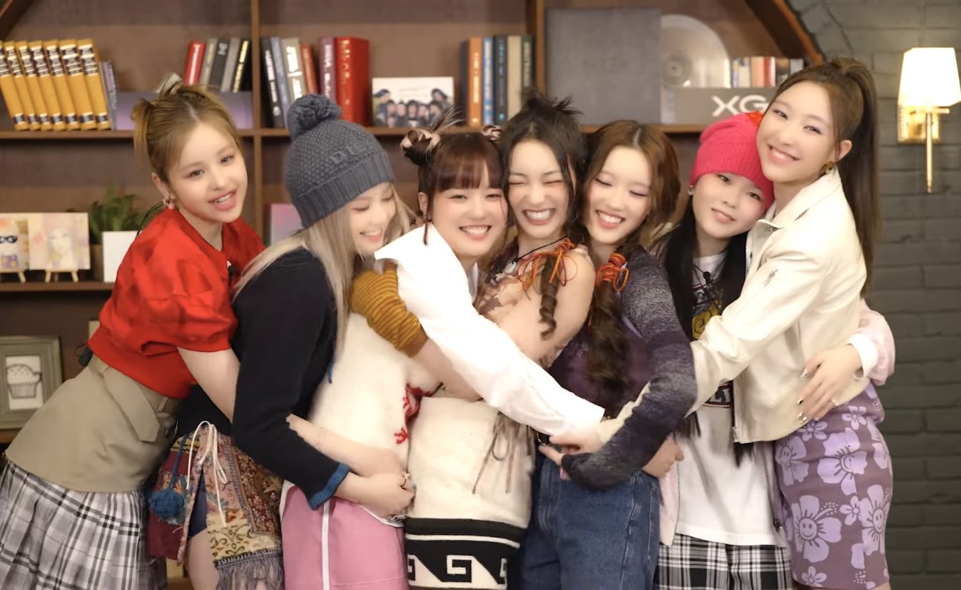 さりー🐿️ on X: "XG メンバーカラー/絵文字/MBTIまとめ🐺 JURIN🩶 silver/🦋/秘密(WOLF) CHISA💛 gold/☀️/ENFP HINATA🩵 skyblue/💎/ISFP HARVEY💜 purple/🦄/INFP JURIA🧡 orange/🧸/ESFJ-T MAYA❤️ red/🐶/ESFP COCONA💚 green/🍄/INFJ-T https://t.co/QG39SLeevN" / X