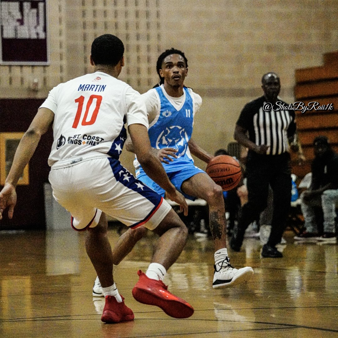 This week Jahlil Rawley and the Wolves return home - April 30, 4 pm - to try and notch a win against the Carolina Chosen Lions. The Wolves are currently tied for first in the Northern Conf and this is the Blackout Game, where fans are asked to wear black to support the team!