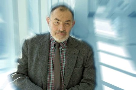 duetosymmetry's tweet photo. Got word yesterday that Stanley Deser, one of the giants of relativity, passed away. He is the D of ADM, contributed to foundational work in supergravity, showed 1-loop renormalizability of GR+Maxwell, and so much more. May his memory be a blessing https://t.co/FMvXknwbKg