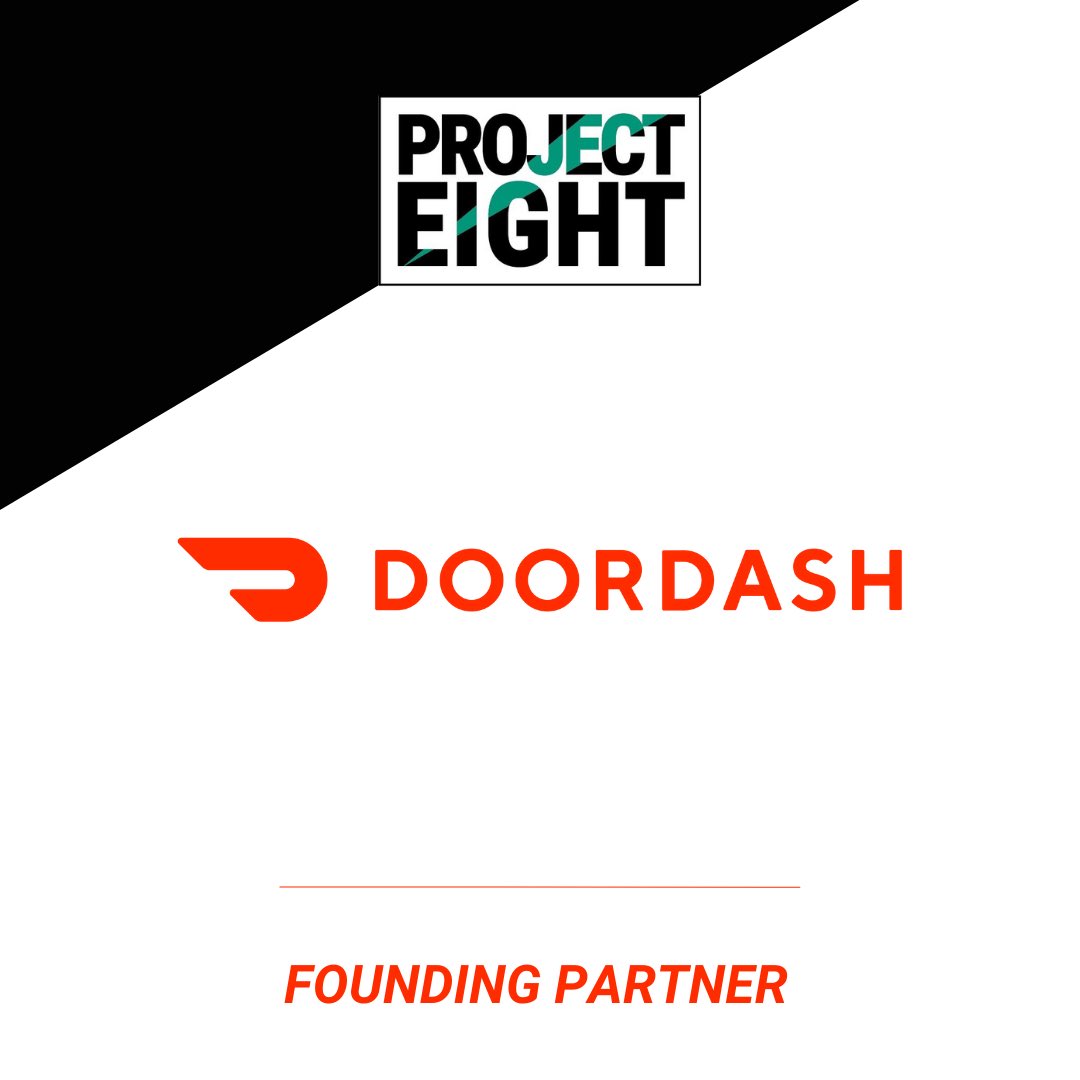 Project 8 is proud to announce DoorDash Canada as a founding partner. DoorDash and Project 8 are committed to empowering local communities and championing women and girls by working together to create a reality where more girls see a future for themselves in sport. #ItsTime